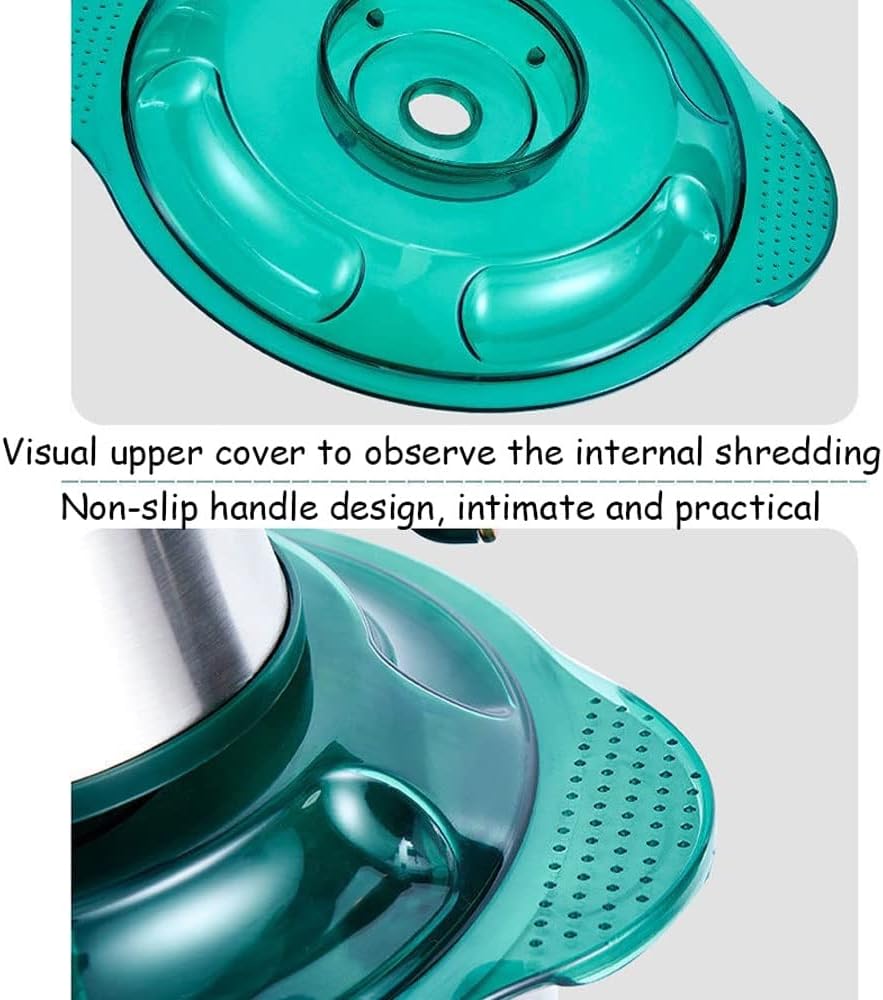 Stainless Steel Food Chopper