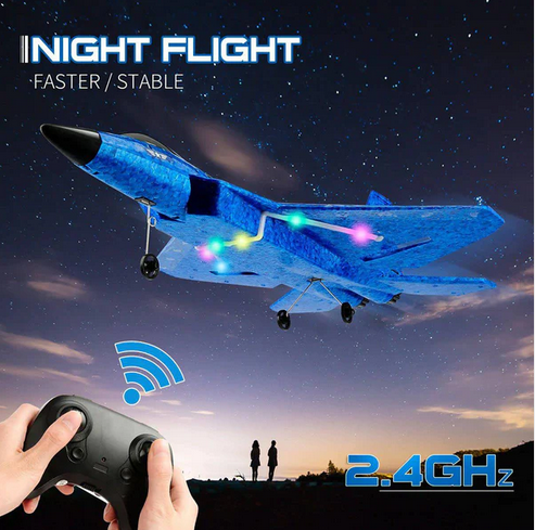 Remote Control Airplane