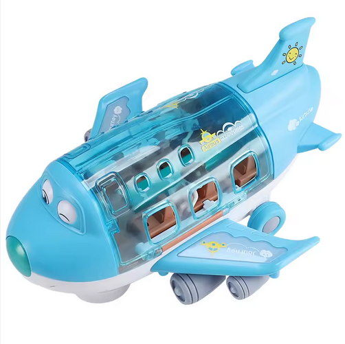 Rotating Electric Airplane