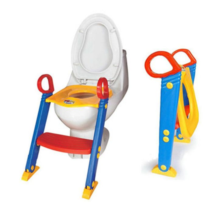 Children Toilet Ladder