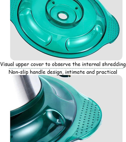 Stainless Steel Food Chopper