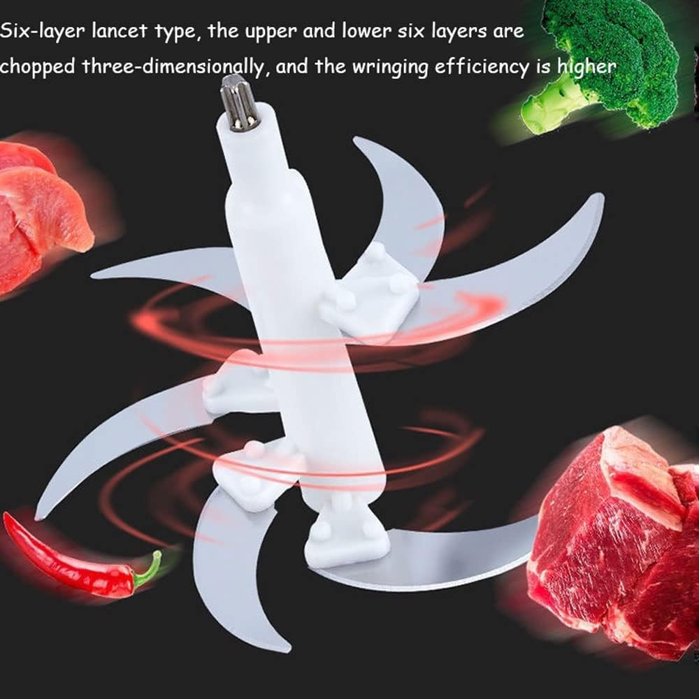 Stainless Steel Food Chopper