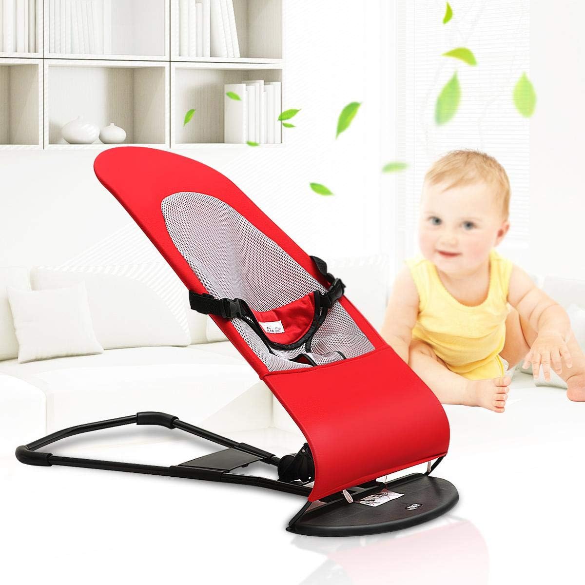 Baby Sitter Jumping Infant Natural Swing Bouncer