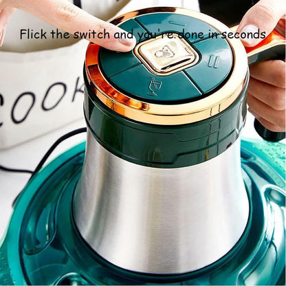 Stainless Steel Food Chopper