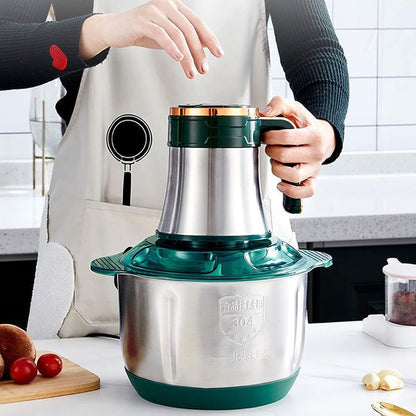 Stainless Steel Food Chopper