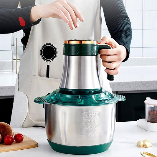 Stainless Steel Food Chopper