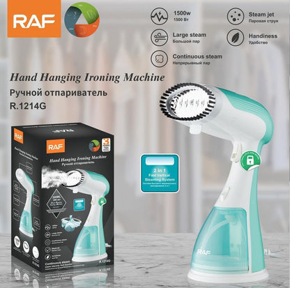 Hand Hanging Ironing Machine
