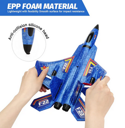 Remote Control Airplane