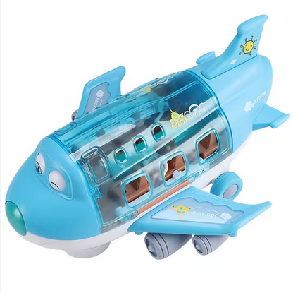 Rotating Electric Airplane