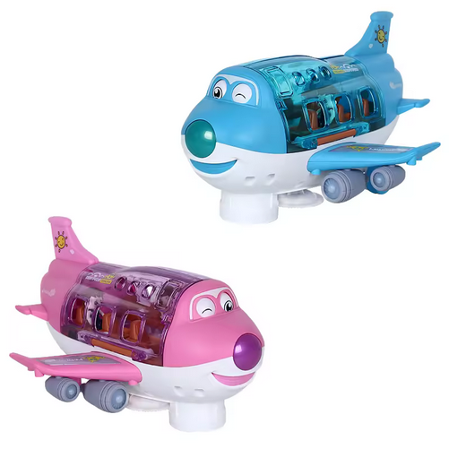 Rotating Electric Airplane
