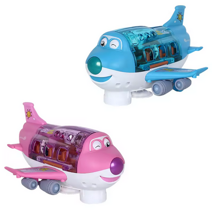 Rotating Electric Airplane