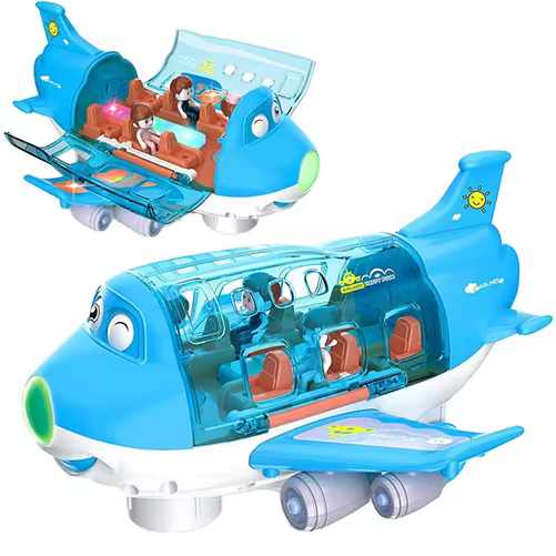 Rotating Electric Airplane