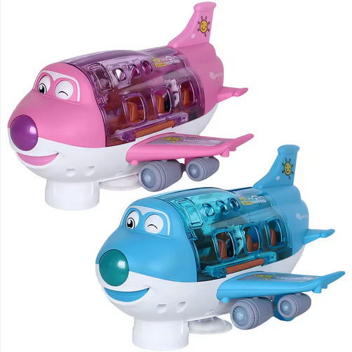 Rotating Electric Airplane