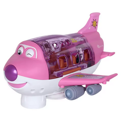 Rotating Electric Airplane