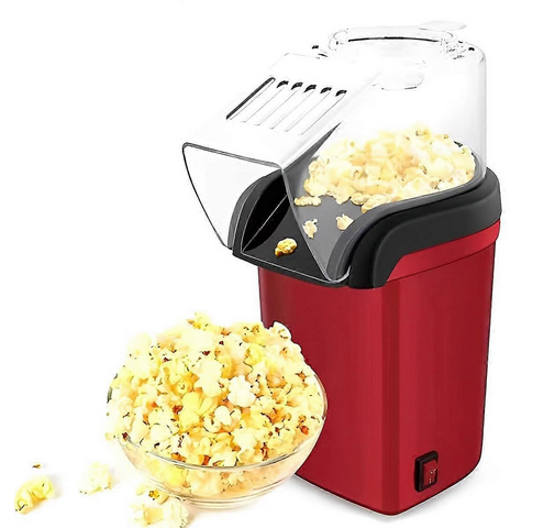Mini Popcorn Machine