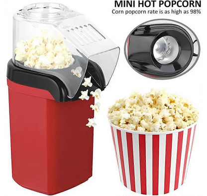 Mini Popcorn Machine