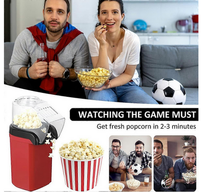 Mini Popcorn Machine