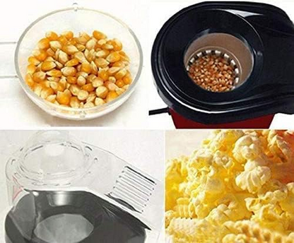 Mini Popcorn Machine
