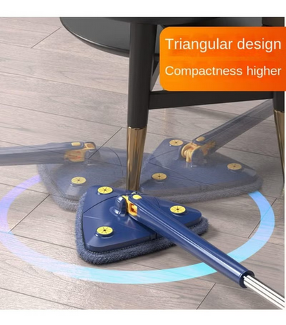 360 Rotating Adjustable Mop