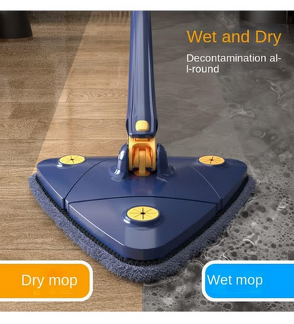 360 Rotating Adjustable Mop