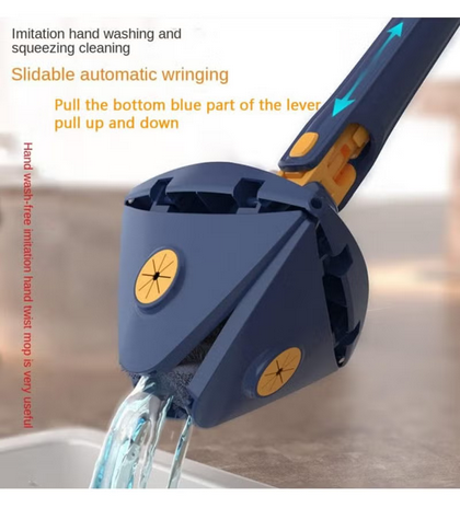 360 Rotating Adjustable Mop