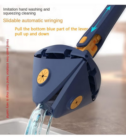 360 Rotating Adjustable Mop