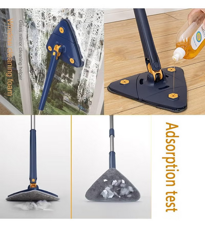 360 Rotating Adjustable Mop