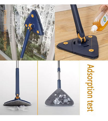 360 Rotating Adjustable Mop