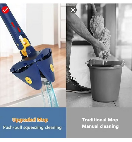 360 Rotating Adjustable Mop