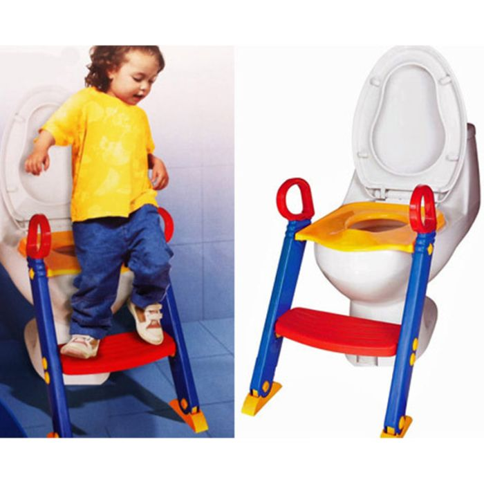 Children Toilet Ladder