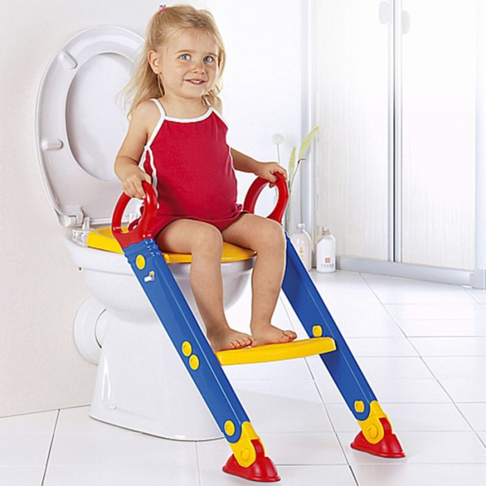 Children Toilet Ladder