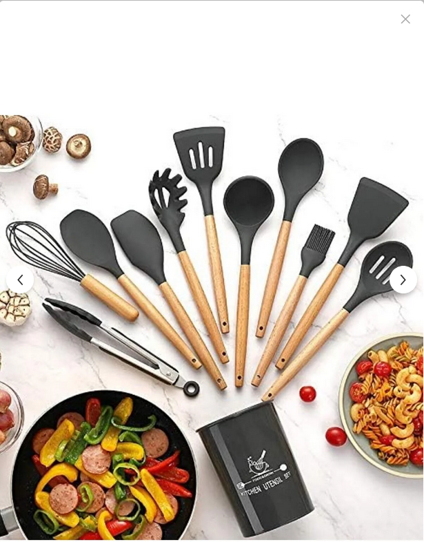 12 Pcs Cooking Utensils Set