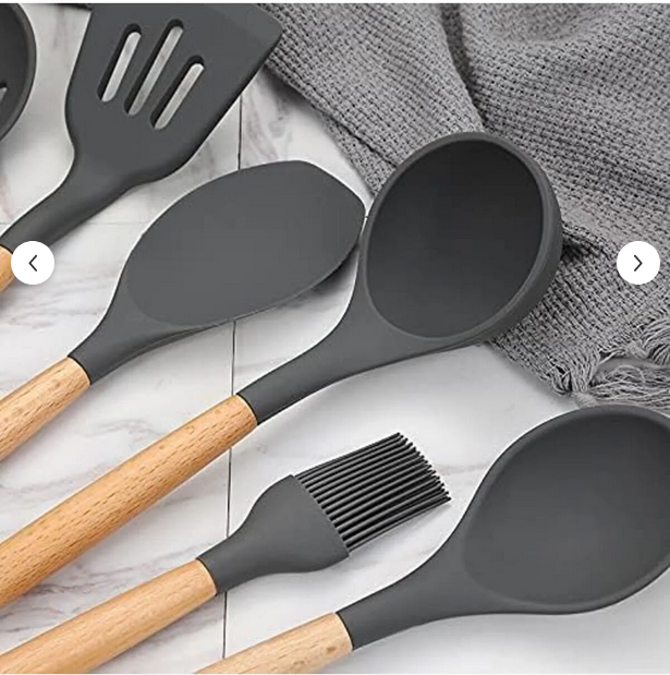 12 Pcs Cooking Utensils Set