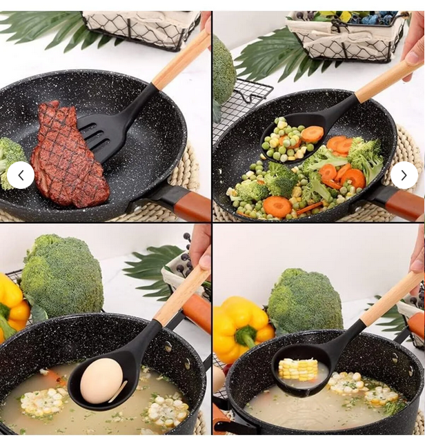 12 Pcs Cooking Utensils Set