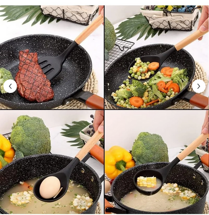 12 Pcs Cooking Utensils Set