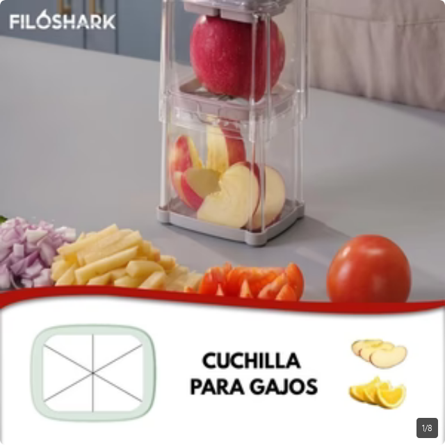 DLC - Manual Vegetable Slicer