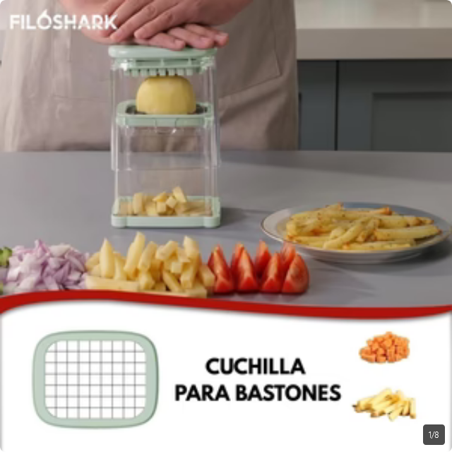 DLC - Manual Vegetable Slicer