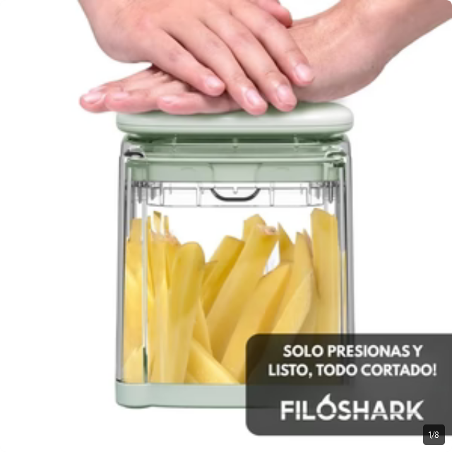 DLC - Manual Vegetable Slicer