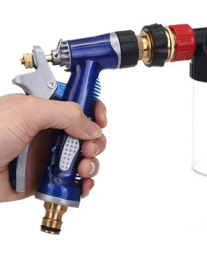 Multifunctional High Pressure Foam Car Wash Water Gun