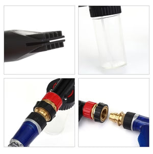 Multifunctional High Pressure Foam Car Wash Water Gun