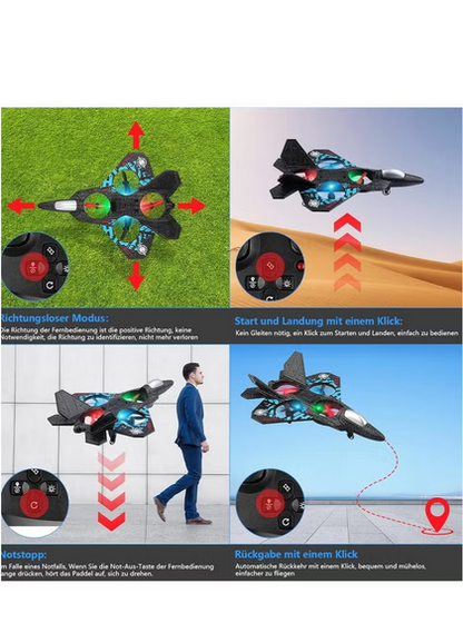 Remote Control Airplane (L0712)
