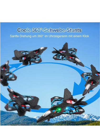 Remote Control Airplane (L0712)
