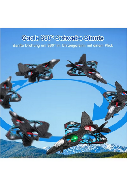 Remote Control Airplane (L0712)