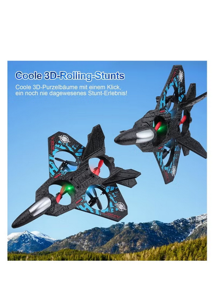 Remote Control Airplane (L0712)